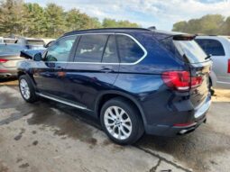 
										2016 BMW X5 full									
