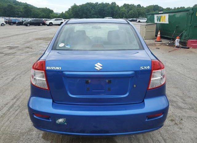 
								2013 Suzuki Sx4 full									