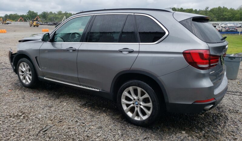 
								2016 BMW X5 full									