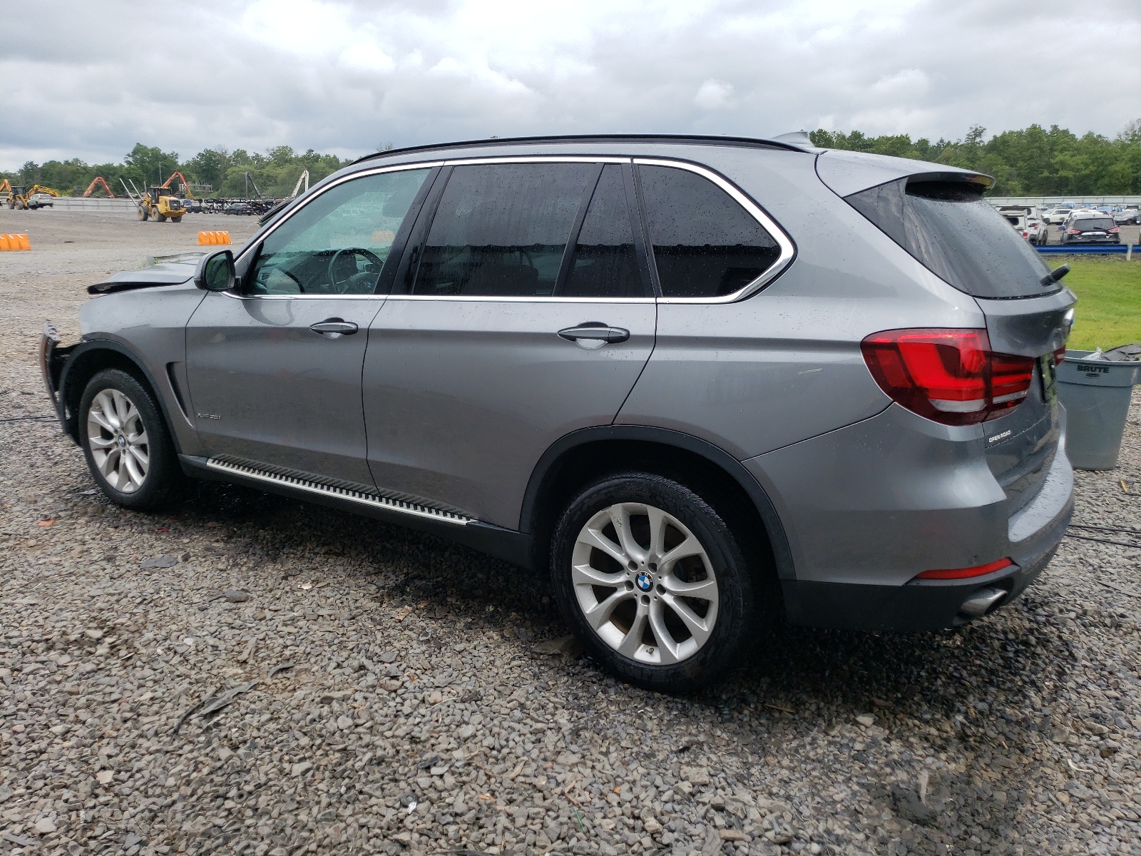 2016 BMW X5