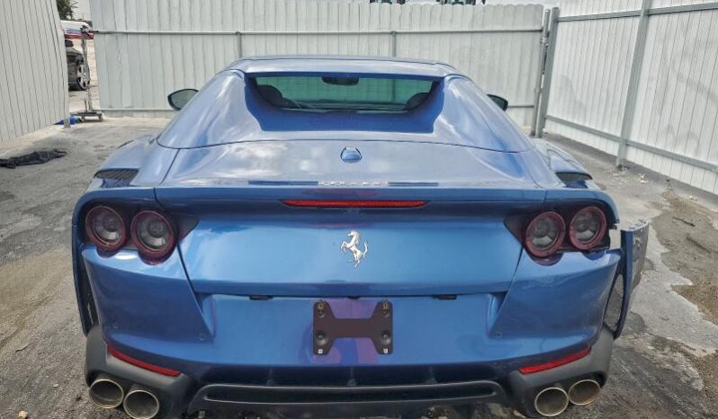 
								2021 Ferrari 812 superfast full									