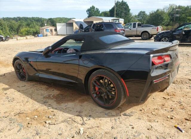 
								2016 Chevrolet Corvette full									