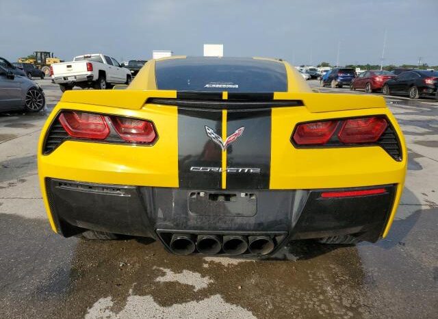 
								2014 Chevrolet Corvette full									