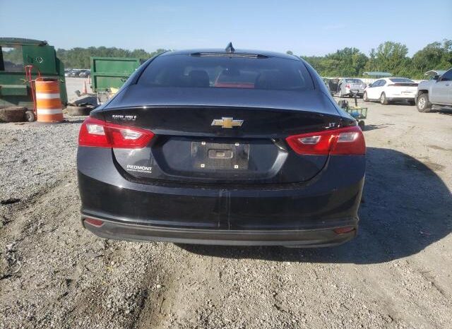 
								2018 Chevrolet Malibu lt full									