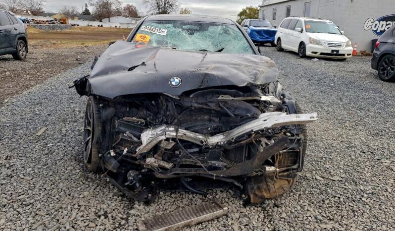
								2021 BMW M5 full									