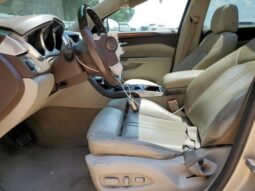 
										2012 Cadillac Srx full									