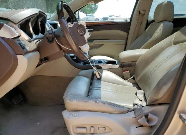
								2012 Cadillac Srx full									