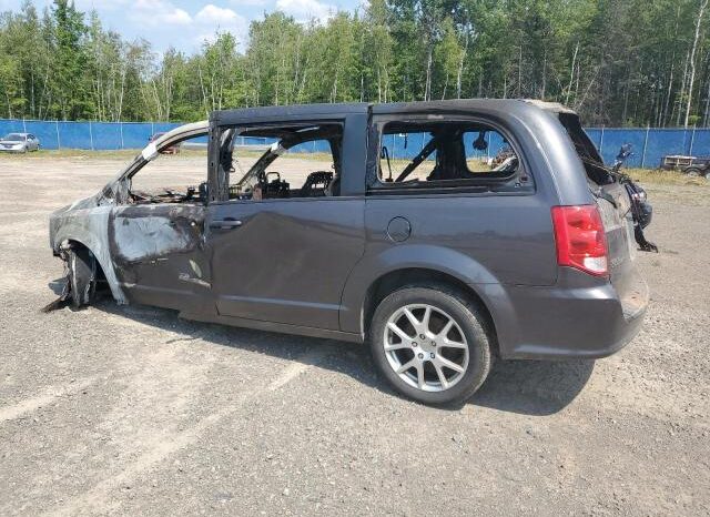 
								2018 Dodge Grand cara full									
