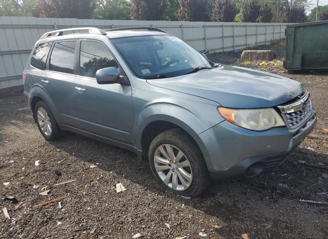 
								2012 Subaru Forester 2 full									