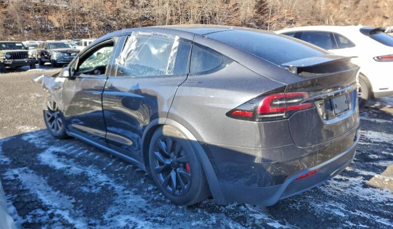 
								2024 Tesla Model x full									