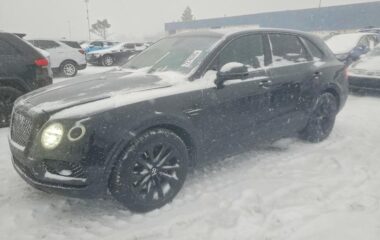 2017 Bentley Bentayga