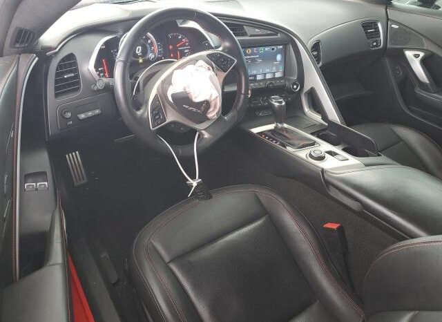 
								2016 Chevrolet Corvette full									