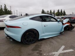 
										2016 Jaguar F-type full									