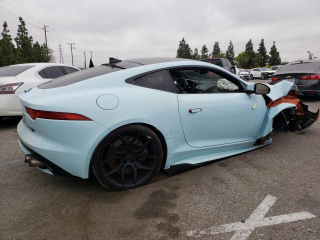 2016 Jaguar F-type