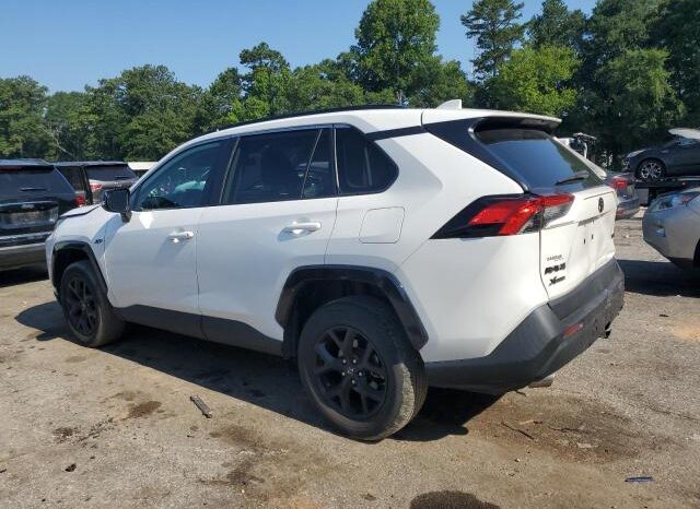
								2022 Toyota Rav4 full									