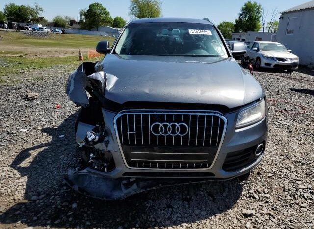
								2014 Audi Q5 full									
