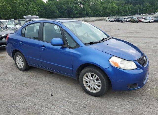 
								2013 Suzuki Sx4 full									