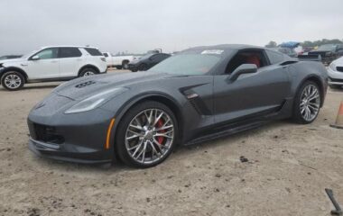 2017 Chevrolet Corvette