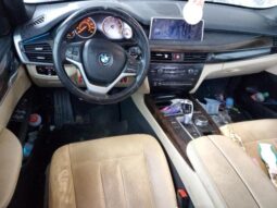 
										2017 BMW X5 full									
