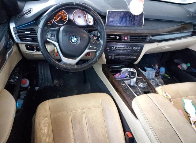 
								2017 BMW X5 full									