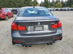 
										2015 BMW M3 full									