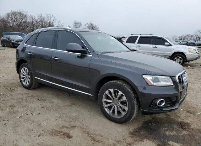 
								2015 Audi Q5 full									