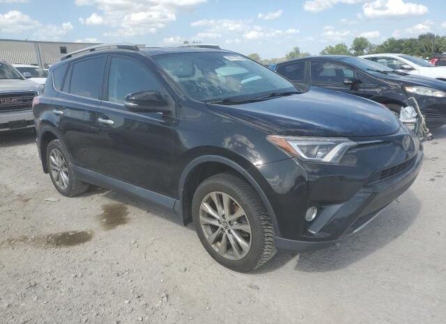 
								2016 Toyota Rav4 full									
