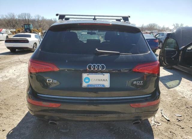 
								2015 Audi Q5 full									