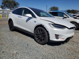 
										2016 Tesla Model x full									