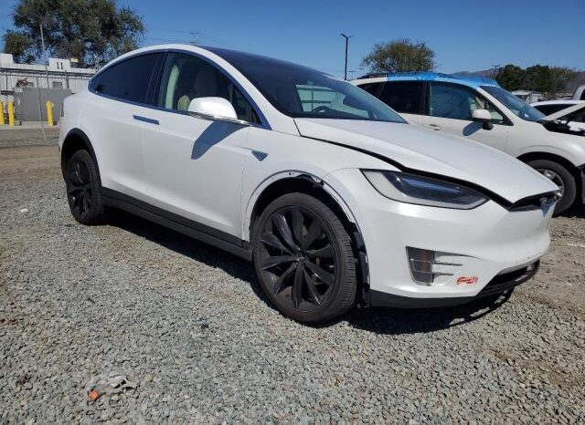 
								2016 Tesla Model x full									