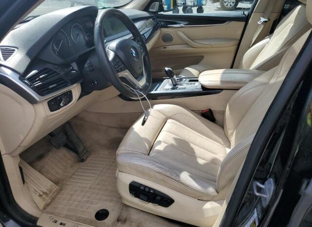 
								2014 BMW X5 full									