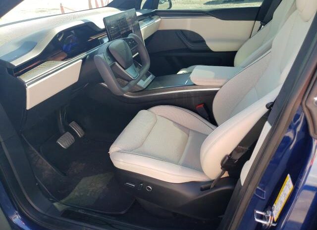 
								2022 Tesla Model x full									