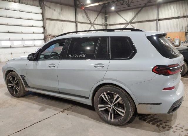 
								2024 BMW X7 full									
