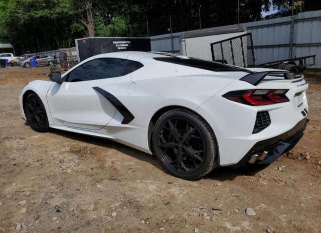 
								2021 Chevrolet Corvette full									
