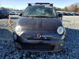 
										2013 Fiat 500 full									