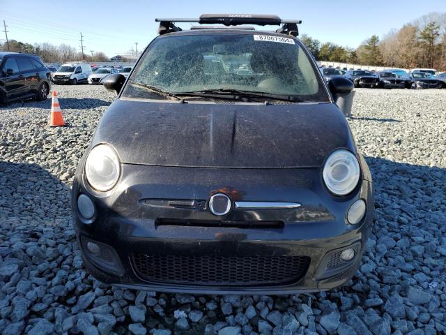 2013 Fiat 500