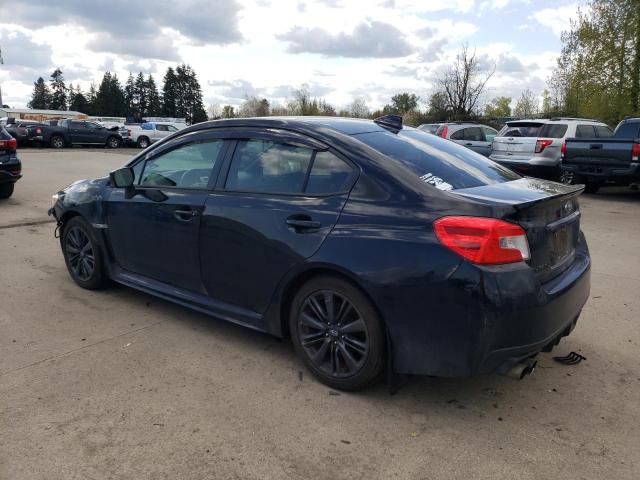 2016 Subaru Wrx