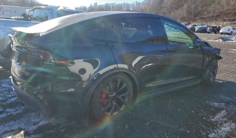 
								2024 Tesla Model x full									