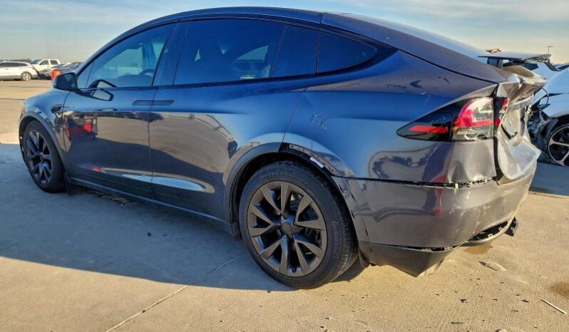
								2023 Tesla Model x full									