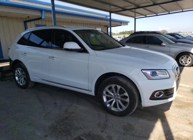 
								2015 Audi Q5 full									