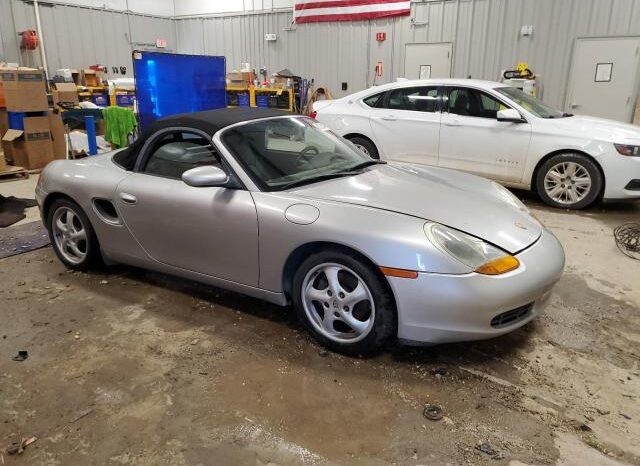
								1998 Porsche Boxster full									
