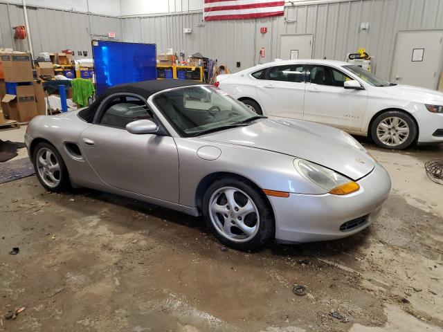 1998 Porsche Boxster