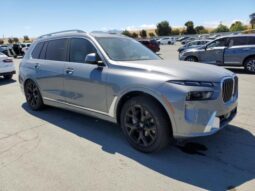 
										2025 BMW X7 full									