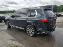 
										2020 BMW X7 full									