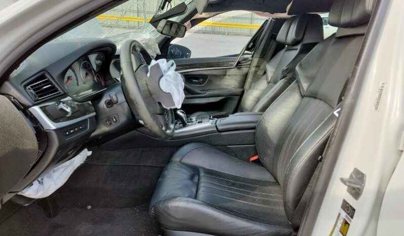 
								2013 BMW M5 full									