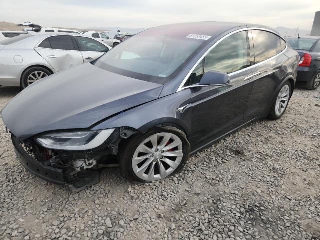 2017 Tesla Model x