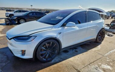 2018 Tesla Model x