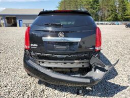 
										2013 Cadillac Srx full									