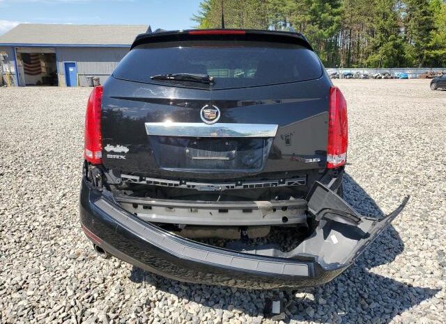 
								2013 Cadillac Srx full									