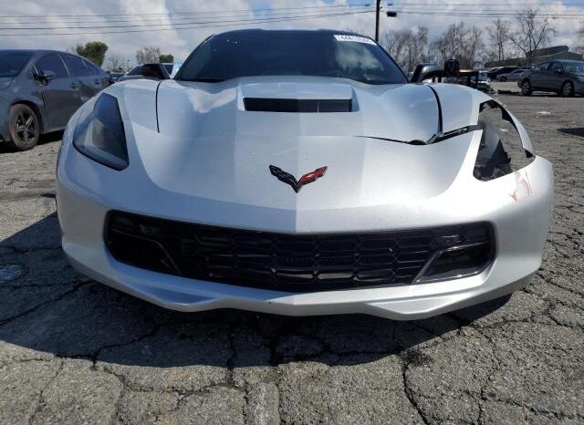 
								2015 Chevrolet Corvette full									